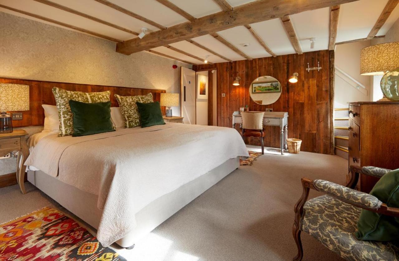 The Crown Inn, Church Enstone Chipping Norton Eksteriør bilde