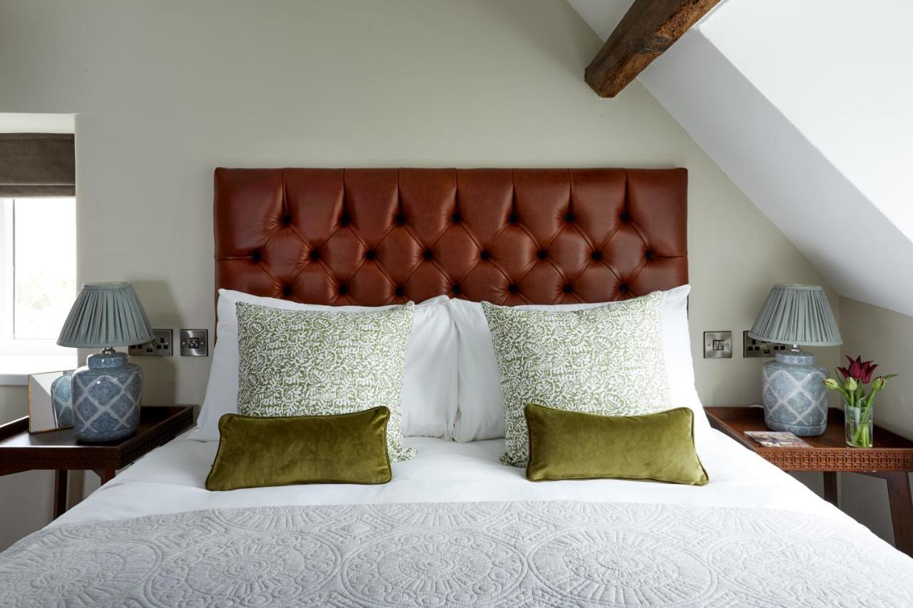 The Crown Inn, Church Enstone Chipping Norton Eksteriør bilde