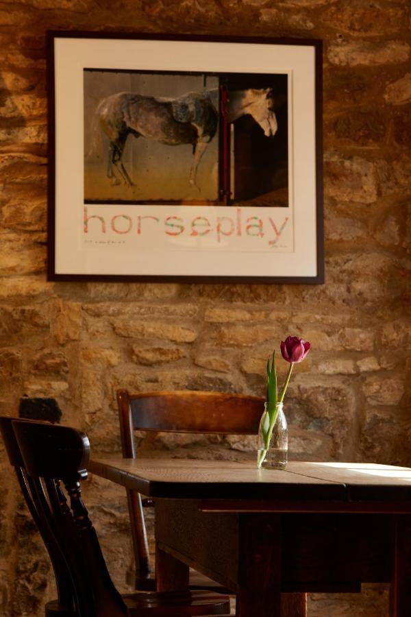 The Crown Inn, Church Enstone Chipping Norton Eksteriør bilde