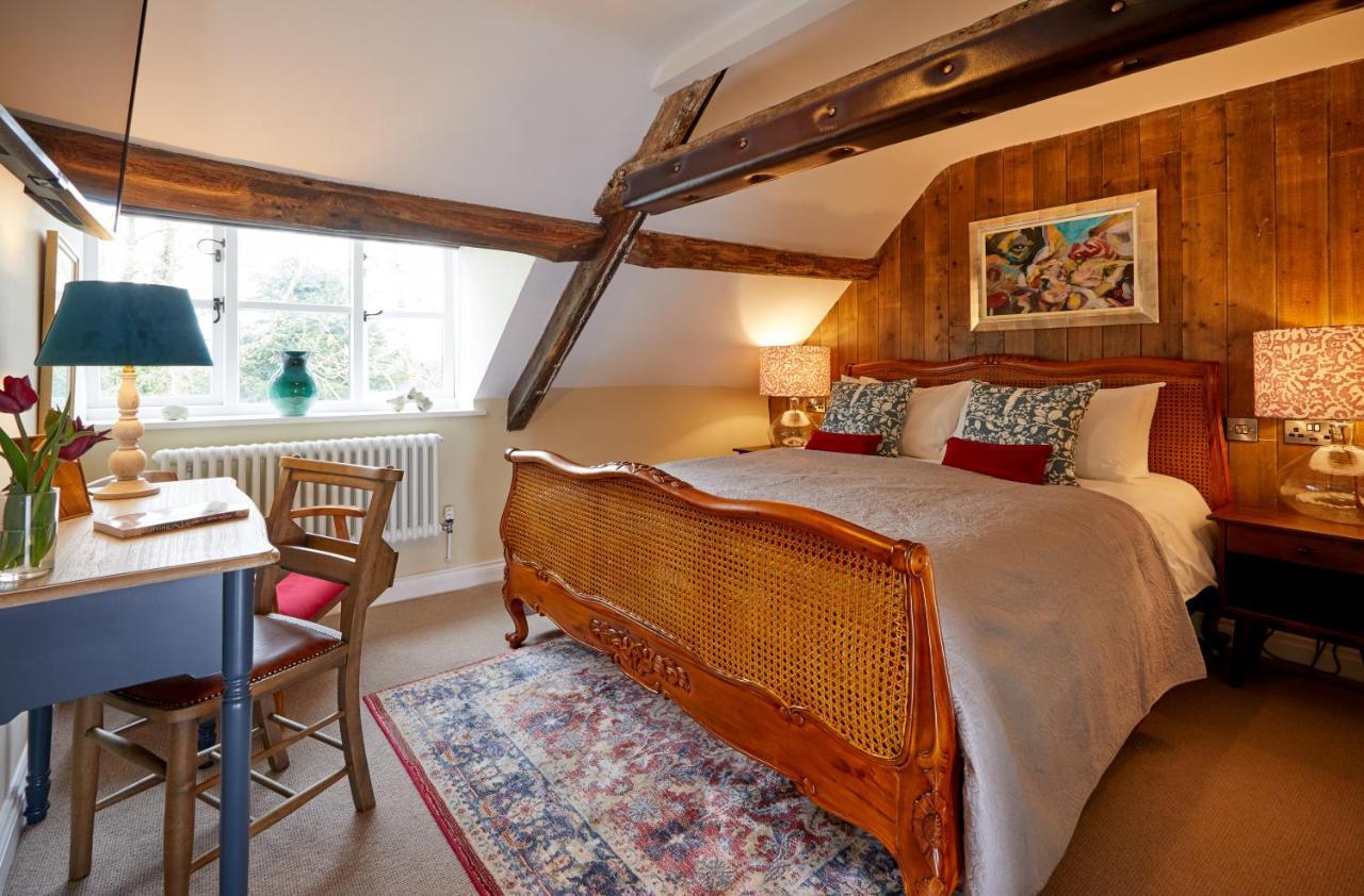 The Crown Inn, Church Enstone Chipping Norton Eksteriør bilde